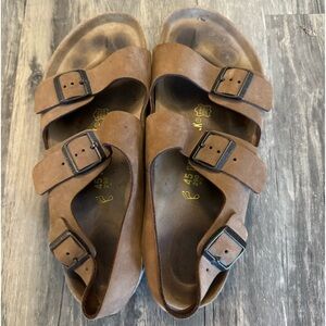 Men’s Birkenstock Milano Sandal